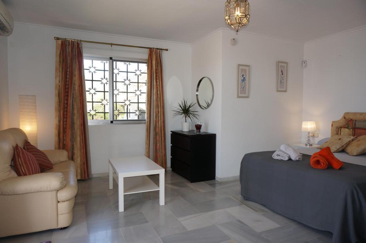 Quarto em Acomodações Particulares Flor De Azahar *