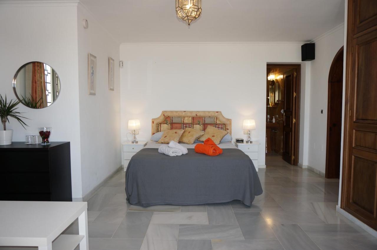 Quarto em Acomodações Particulares Flor De Azahar *