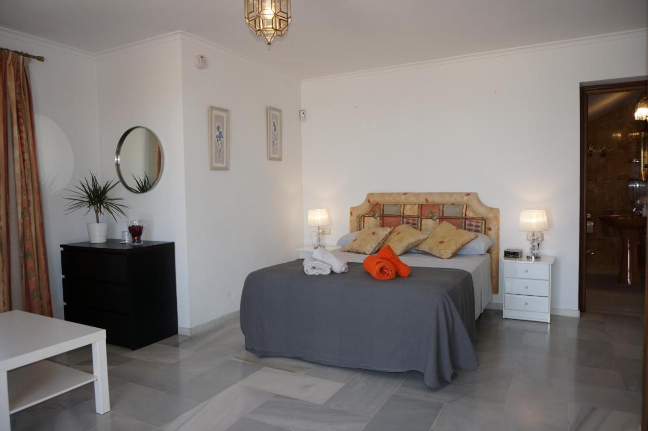 Quarto em Acomodações Particulares Flor De Azahar
