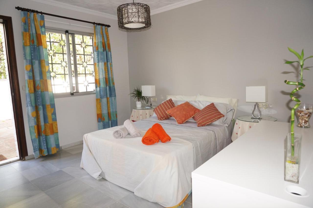 Quarto em Acomodações Particulares Flor De Azahar *