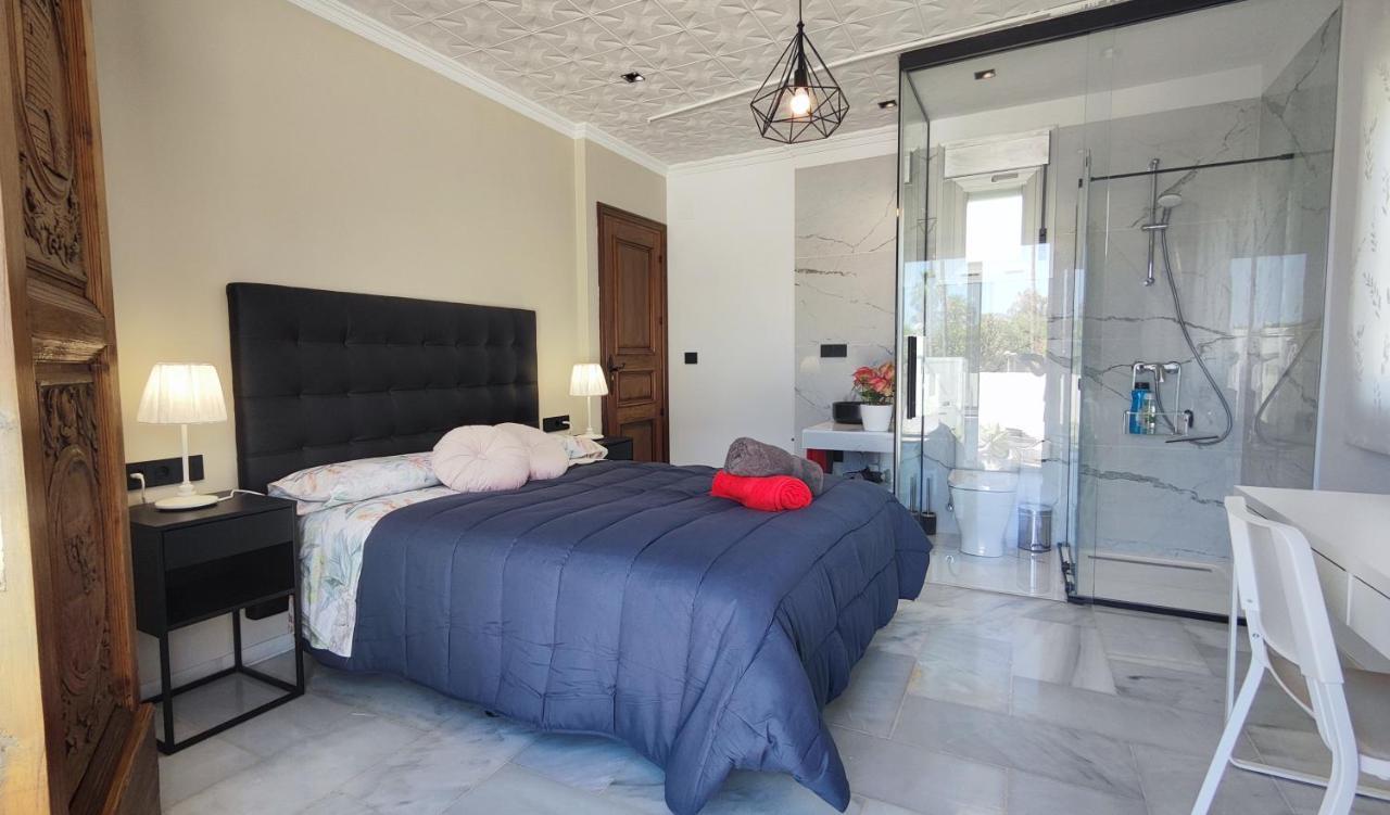 Quarto em Acomodações Particulares Flor De Azahar