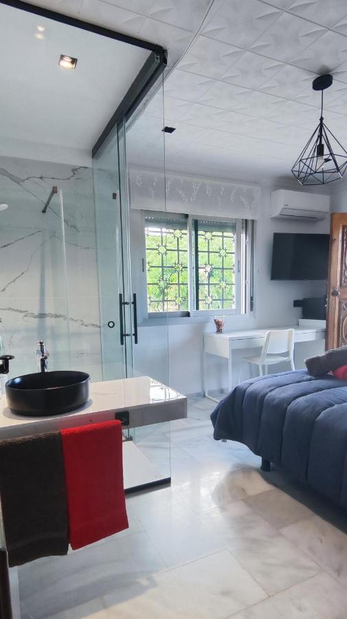 Quarto em Acomodações Particulares Flor De Azahar *