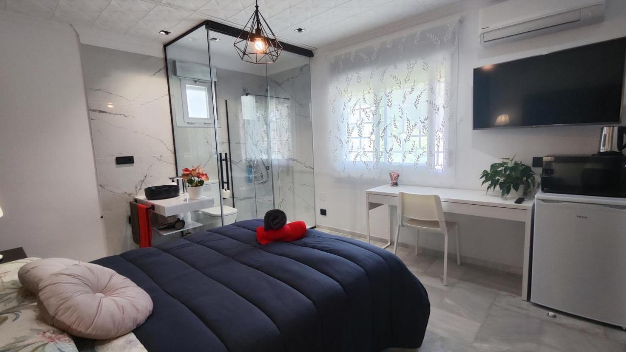 Quarto em Acomodações Particulares Flor De Azahar